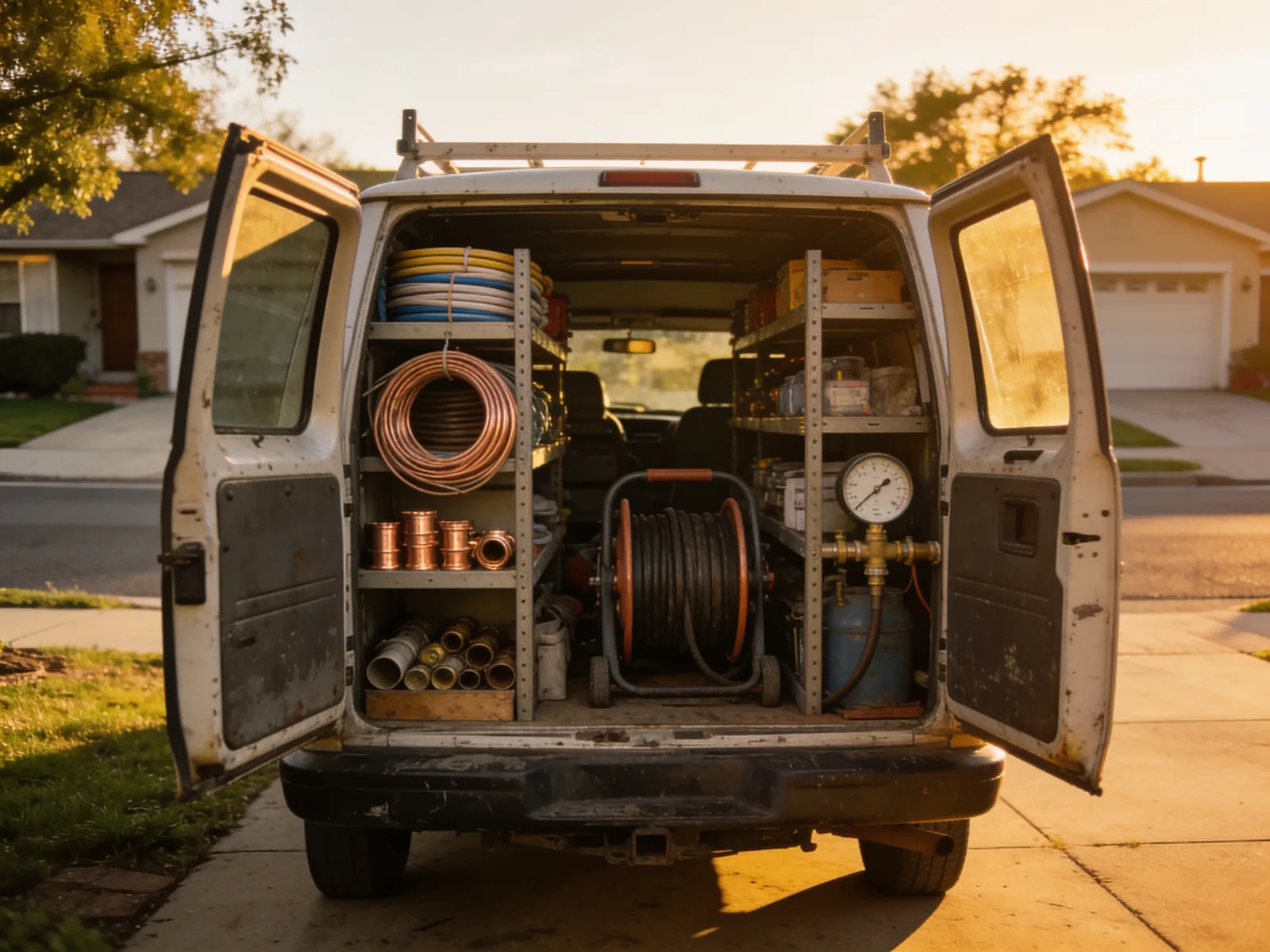 Emergency Plumber company in Hoffman, NC